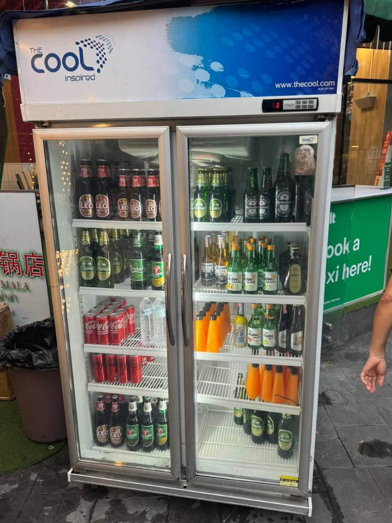 ซ่อมตู้เย็น ซ่อมตู้แช่ ถึงบ้านลูกค้า กรุงเทพและปริมณฑล