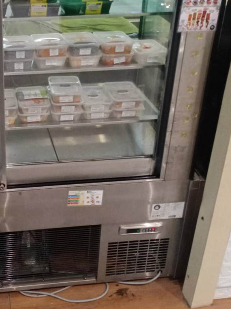 ซ่อมตู้เย็น ซ่อมตู้แช่ ถึงบ้านลูกค้า กรุงเทพและปริมณฑล